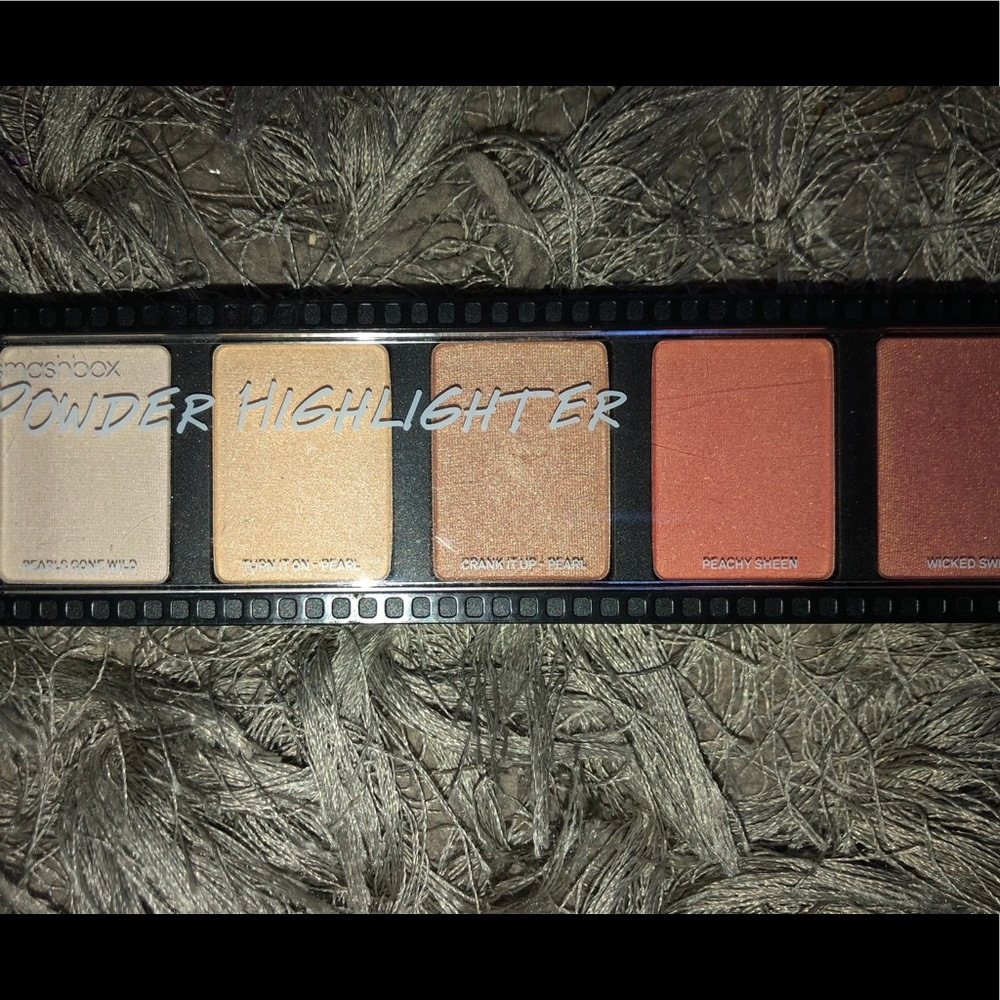 Smashbox Highlighting palette - Picture 3 of 6